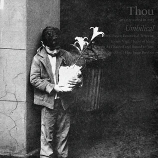 Thou - Umbilical Gold Vinyl Edition