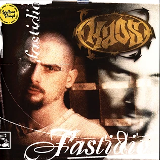 Kaos - Fastidio Yellow Vinyl Edition