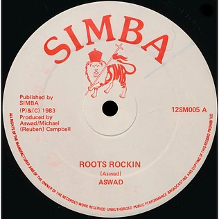 Aswad - Roots Rockin