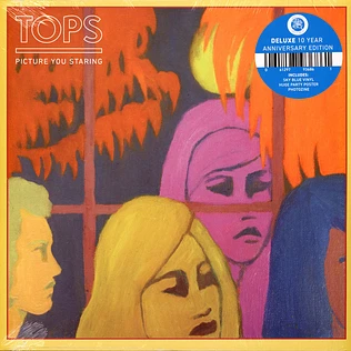 Tops - Picture You Staring 10th Anniversary Deluxe Edition