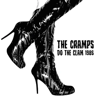 The Cramps - Do The Clam White Vinyl Edition