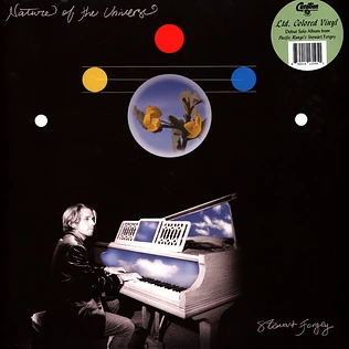 Stewart Forgey - Nature Of The Universe Colored Vinyl Edition