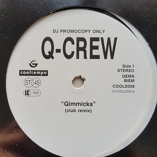 Q-Crew - Gimmicks