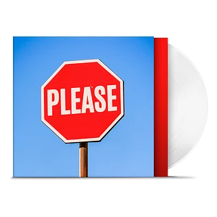Beatsteaks - Please White Vinyl Edition