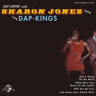 Sharon Jones & The Dap-Kings - Dap-Dippin' With...