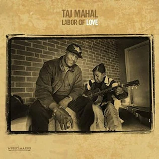 Taj Mahal - Labor Of Love 200g Edition