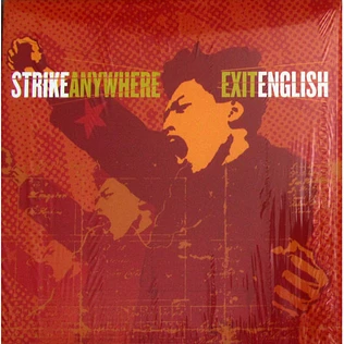 Strike Anywhere - Exit English