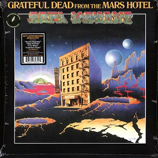 Grateful Dead - From The Mars Hotel 50th Anniversary Edition