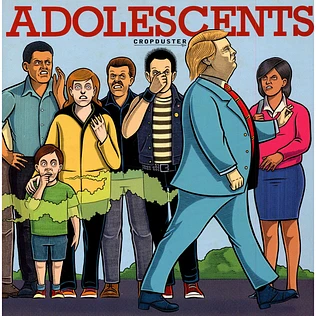 Adolescents - Cropduster