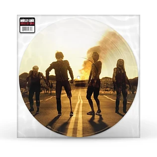 Mötley Crüe - Dogs Of War Picture Disc