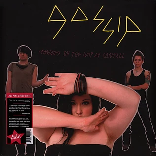 Gossip - Standing In The Way Of Control Hot Pink Vinyl Edition