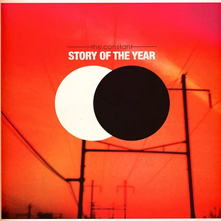 Story Of The Year - The Constant Colored Vinyl Edition