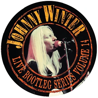 Johnny Winter - Live Bootleg Series Volume 14