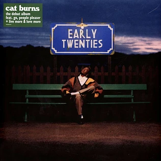 Cat Burns - Early Twenties