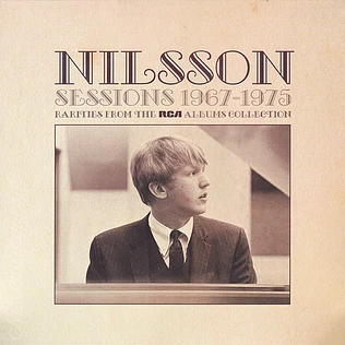 Harry Nilsson - Sessions 1967-1975 Rarities From The RCA Albums Collection
