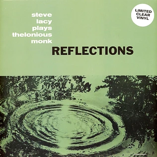 Steve Lacy - Reflections Clear Vinyl Edtion