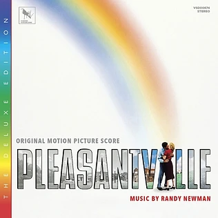 Randy Newman - OST Pleasantville Deluxe Edition