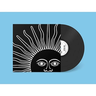 Molly Nilsson - Solo Paraiso 10th Anniversary Black Vinyl Edition