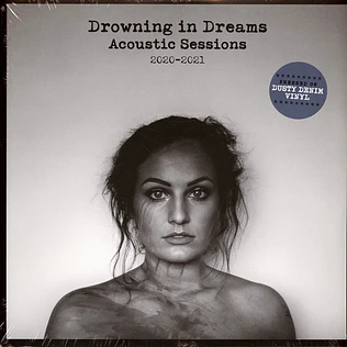 Kat Hasty - Drowning In Dreams Dusty Denim