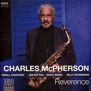 Charles McPherson - Reverence