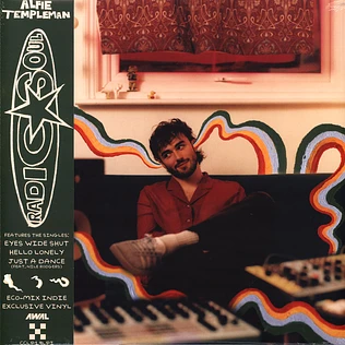 Alfie Templeman - Radiosoul Eco-Vinyl Edition