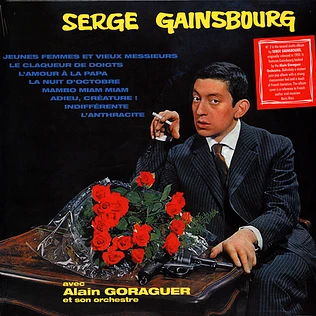 Serge Gainsbourg Avec Alain Goraguer - Serge Gainsbourg N° 2