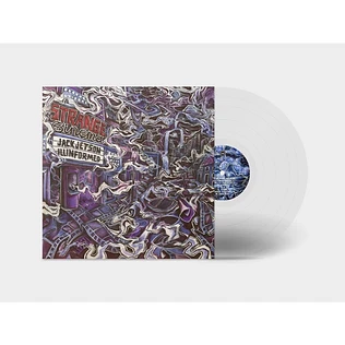 Jack Jetson X Illinformed - Strange Cinema Clear Vinyl Edition