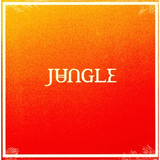 Jungle - Volcano Black Vinyl Edition
