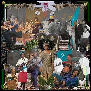 V.A. - Kampire Presents A Dancefloor In Ndola
