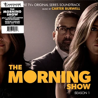 Carter Burwell - OST The Morning Show: Season 1 Vinyl Edition