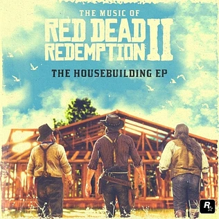 David And Matt Sweeney Ferguson - OST The Music Of Red Dead Redemption 2