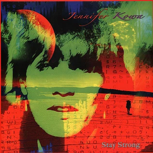 Jennifer Kowa - Stay Strong Colored Vinyl Edition
