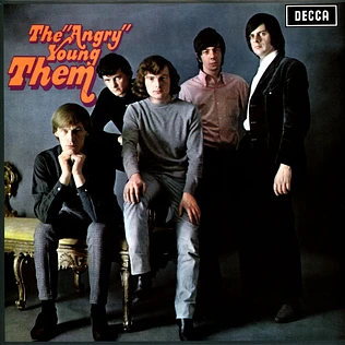 Them - The ''Angry'' Young Them