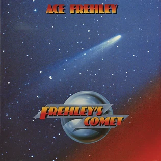 Ace Frehley - Frehley's Comet Colored Vinyl Edition