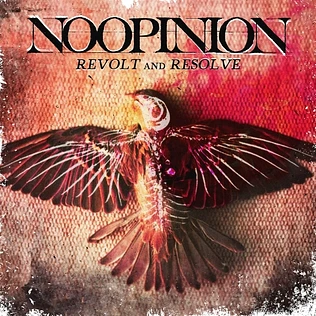 No Opinion - Revolte And Resolve Colored Vinyl Edition