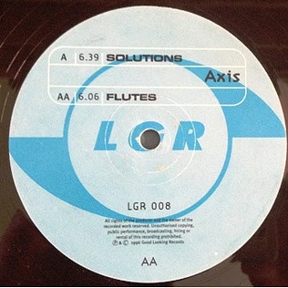Axis - Solutions / Flutes
