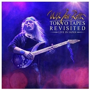 Uli Jon Roth - Tokyo Tapes Revisited - Live In Japan Box Set