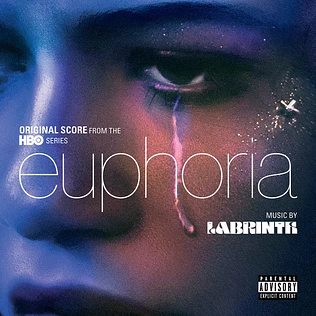 Labrinth - OST Euphoria From The HBO Series Purple Blue Vinyl Edition