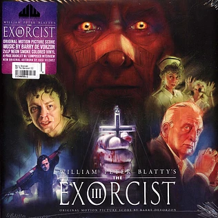 Barry Devorzon - OST The Exorcist III