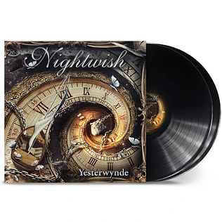 Nightwish - Yesterwynde Black Vinyl Edition