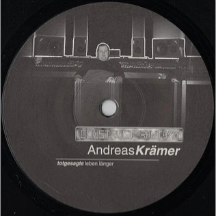 Andreas Krämer - Totgesagte Leben Länger