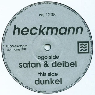 Thomas P. Heckmann - Satan & Deibel