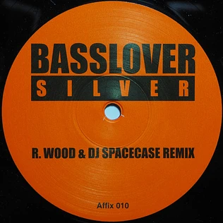 Basslover - Silver