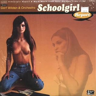 Gert Wilden & Orchestra - Schoolgirl Report