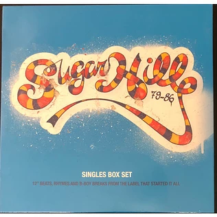 V.A. - Sugar Hill 79-86 (Singles Box Set)