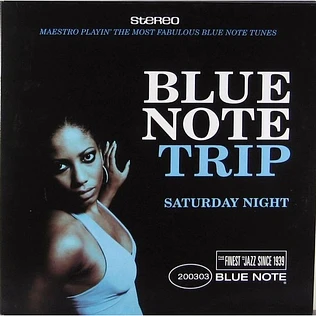 V.A. - Blue Note Trip (Saturday Night)