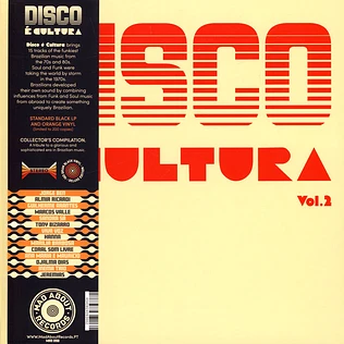 V.A. - Disco É Cultura Volume 2