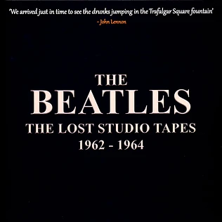 The Beatles - The Lost Studio Tapes