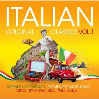 V.A. - Original Italian Classics Vol. 1