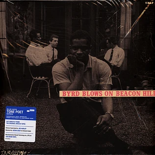 Donald Byrd - Byrd Blows On Beacon Hill Tone Poet Vinyl Edition